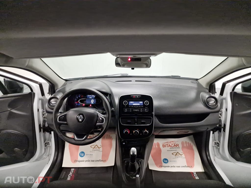 Renault Clio SOCIETE 1.5 DCI ZEN IVA DEDUTIVEL