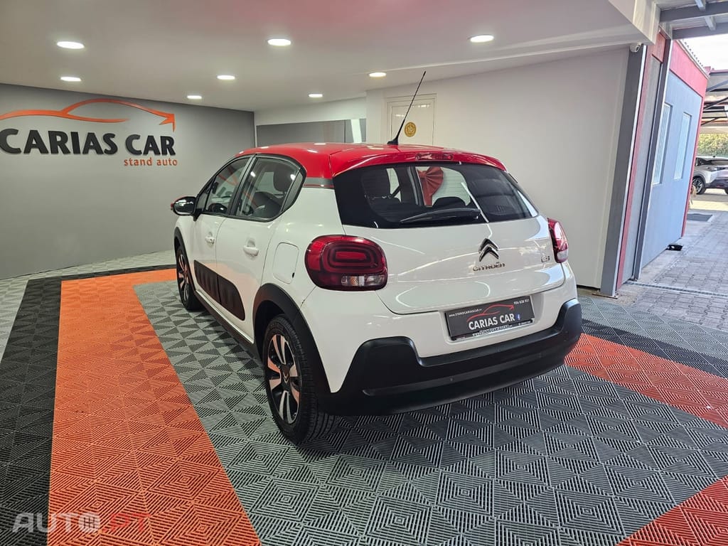 Citroen C3 1.2 PureTech Shine