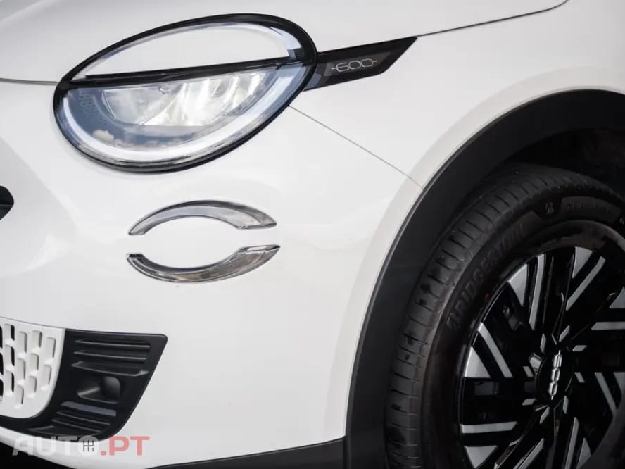 Fiat 600 1.2 Hybrid