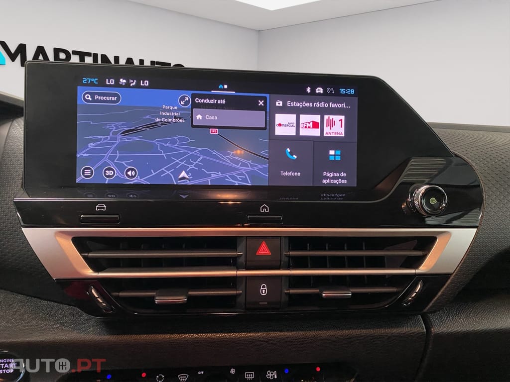 Citroen C4 1.2 Hybrid Plus e-DSC6