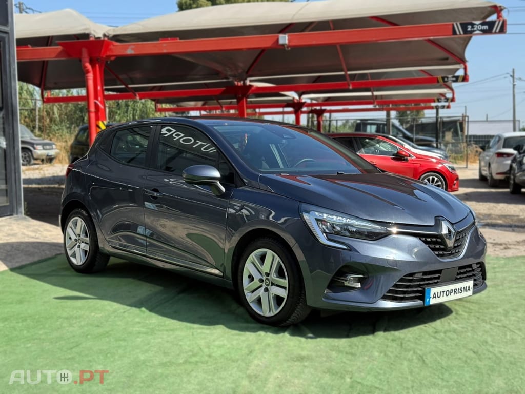 Renault Clio CLIO V SCE 65 - 21N BUSINESS