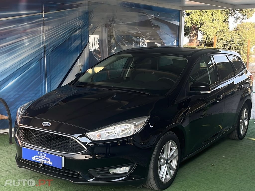 Ford Focus 1.0 SCTi Titanium