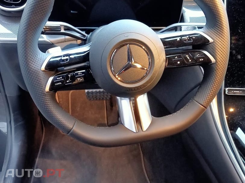 Mercedes-Benz GLC 300 d Coupe 4Matic