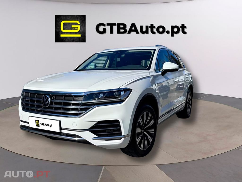 Volkswagen Touareg eHybrid I.V.A DEDUTIVEL 