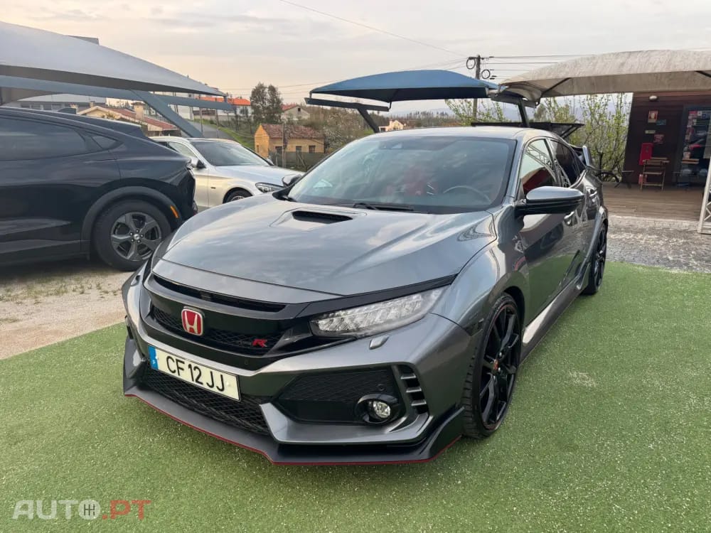 Honda Civic 2.0 i-VTEC Type-R GT