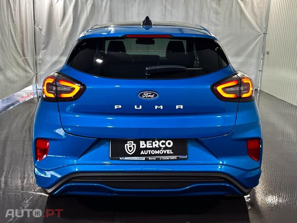 Ford Puma 46,8 kWh Gen-E