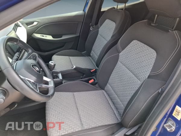 Renault Clio TCe 90 Evolution