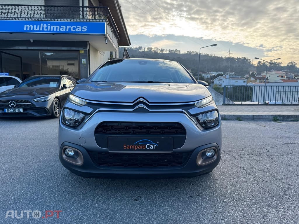 Citroen C3 1.2 PureTech C-Series