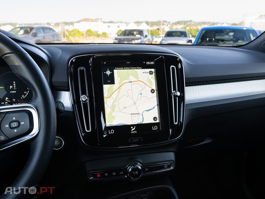 Volvo XC40 1.5 T4 PHEV Core