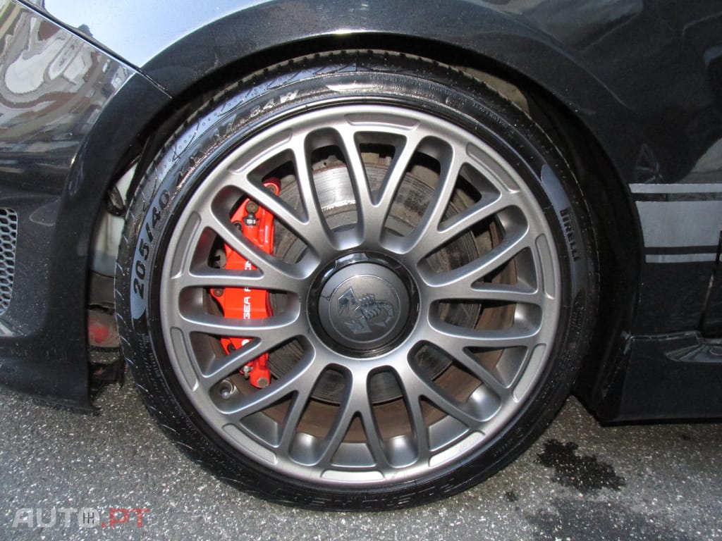 Abarth 595 1.4 T-Jet Turismo