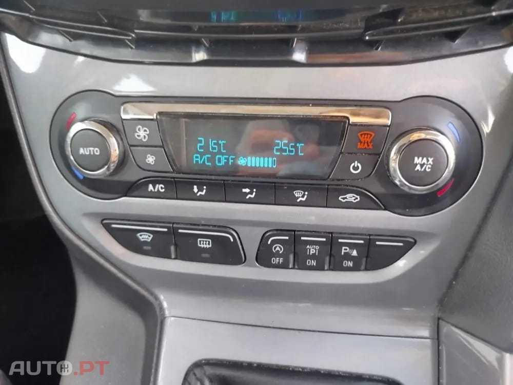 Ford Focus SW 1.6 TDCi Titanium Best