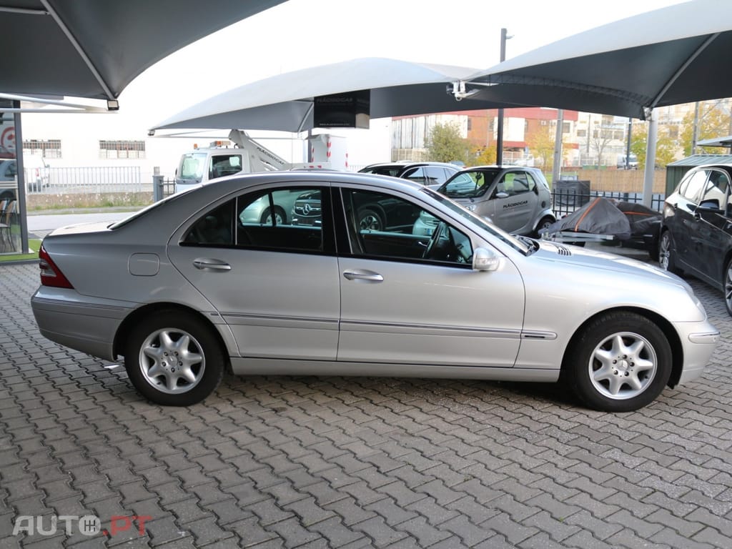 Mercedes-Benz C 220 CDI Elegance