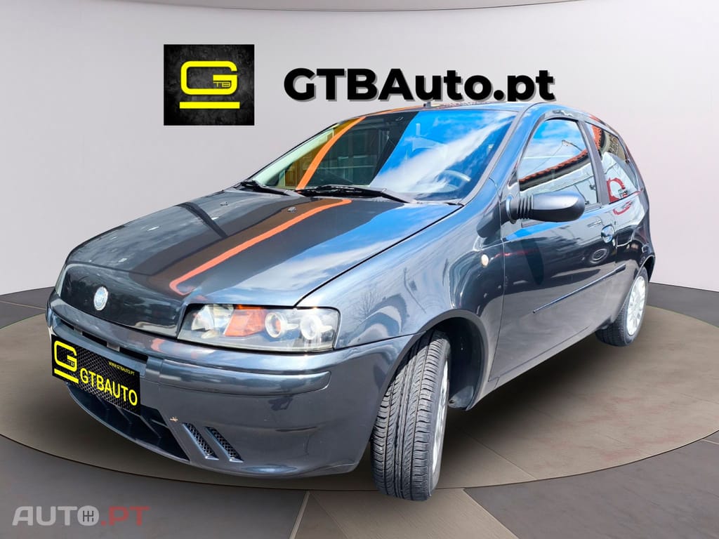 Fiat Punto 1.2 Dynamic 