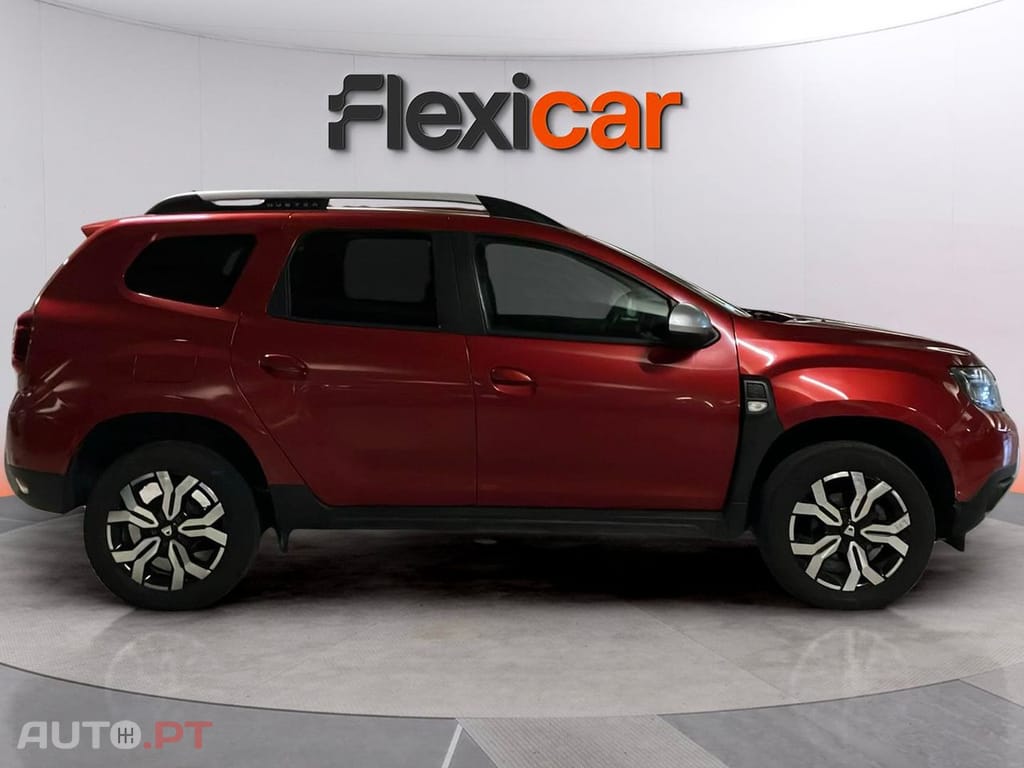 Dacia Duster 1.0 TCe ECO-G Prestige Bi-Fuel