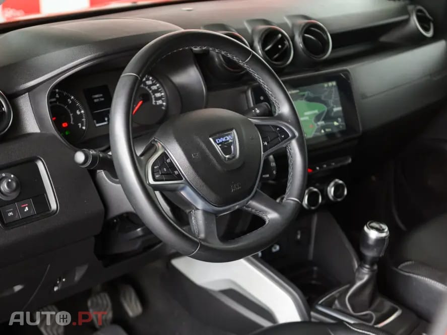 Dacia Duster 1.0 TCe Prestige