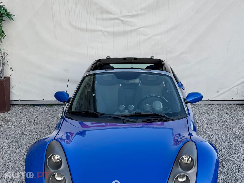 Smart Roadster Roadster-Coupé