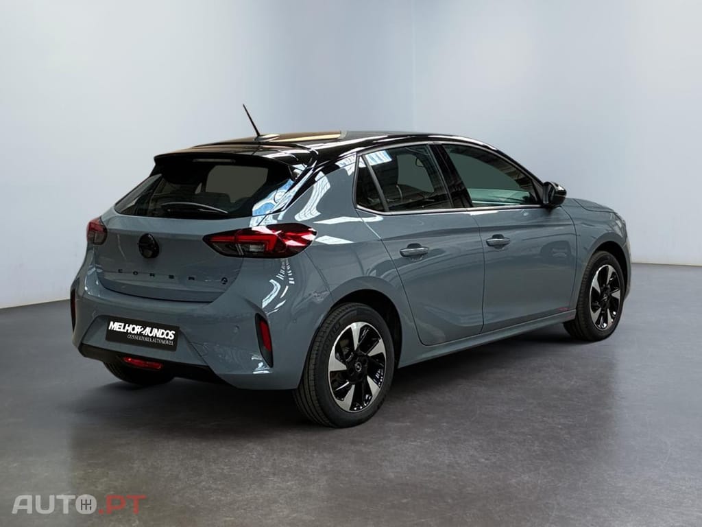 Opel Corsa-E 50 kWh GS