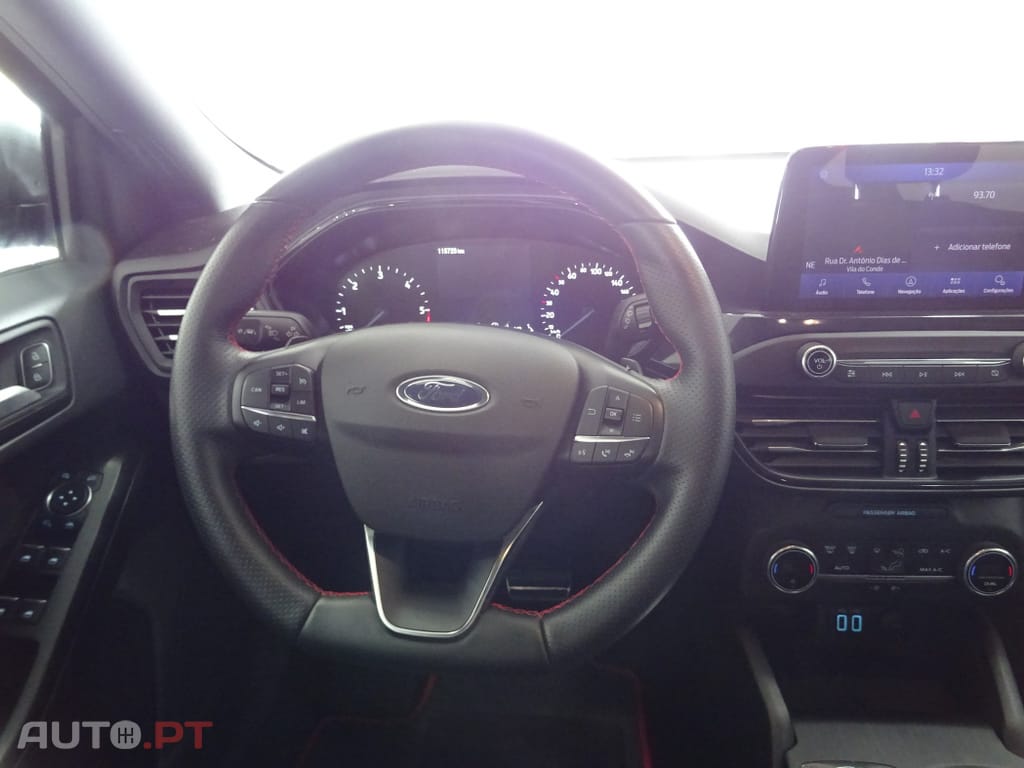 Ford Focus SW 1.5 TDCi EcoBlue ST-Line Aut.