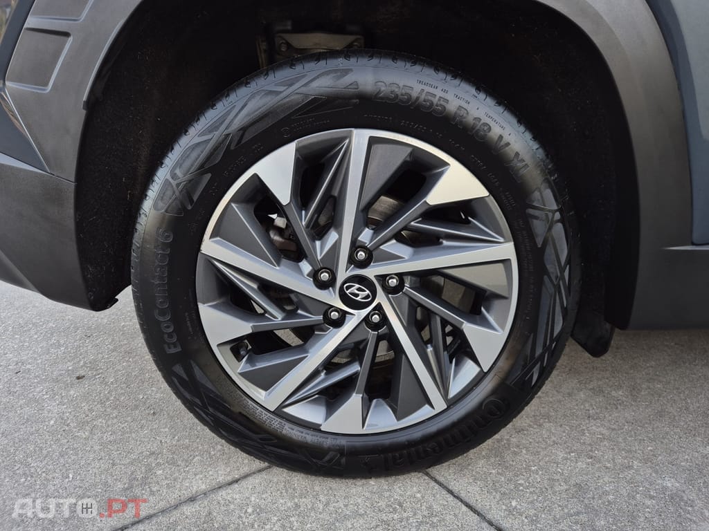 Hyundai Tucson 1.6 T-GDi Premium