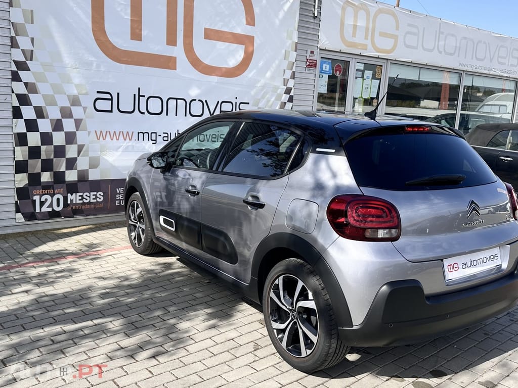 Citroen C3 Aircross PureTech 82 Feel