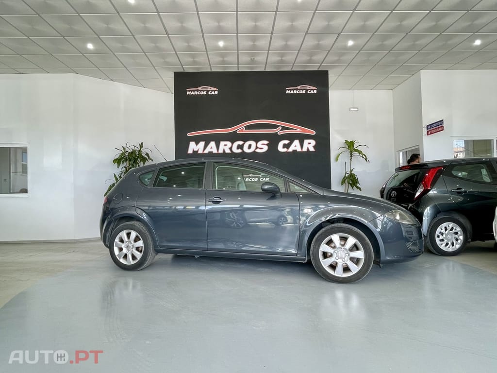 Seat Leon 1.9 TDi Confort AC