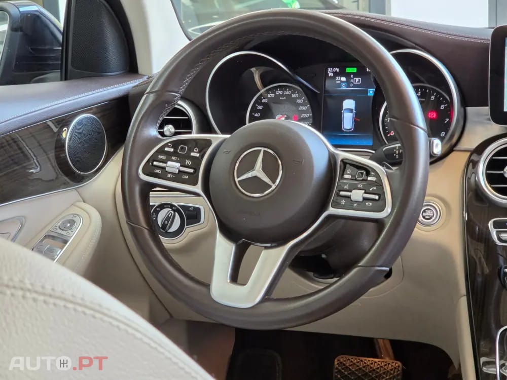 Mercedes-Benz GLC 300 e 4Matic
