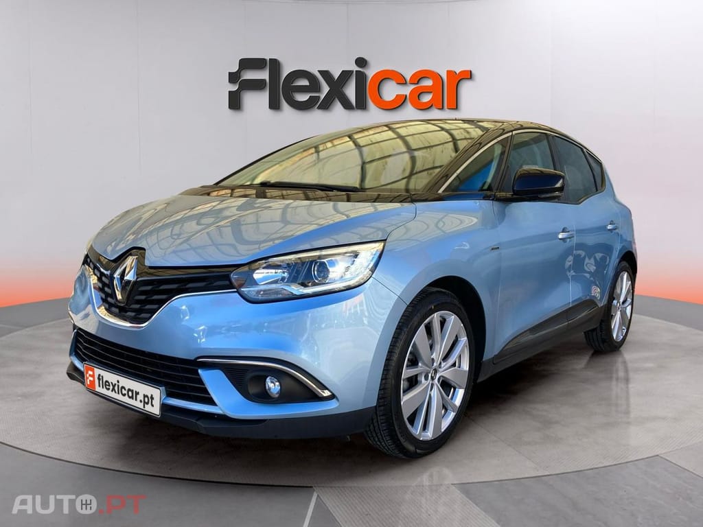 Renault Scénic 1.3 TCe Limited