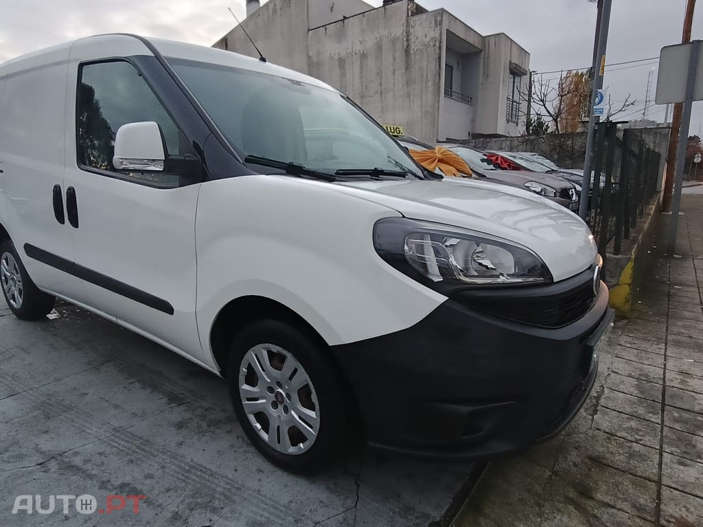 Fiat Doblo Combi 1.3 Multijet