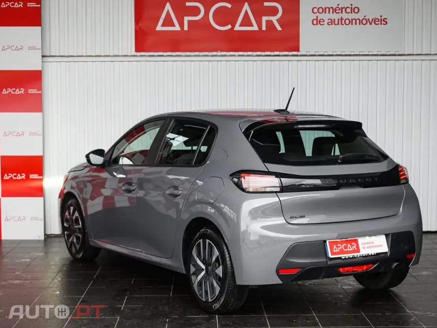 Peugeot 208 1.2 PureTech Active