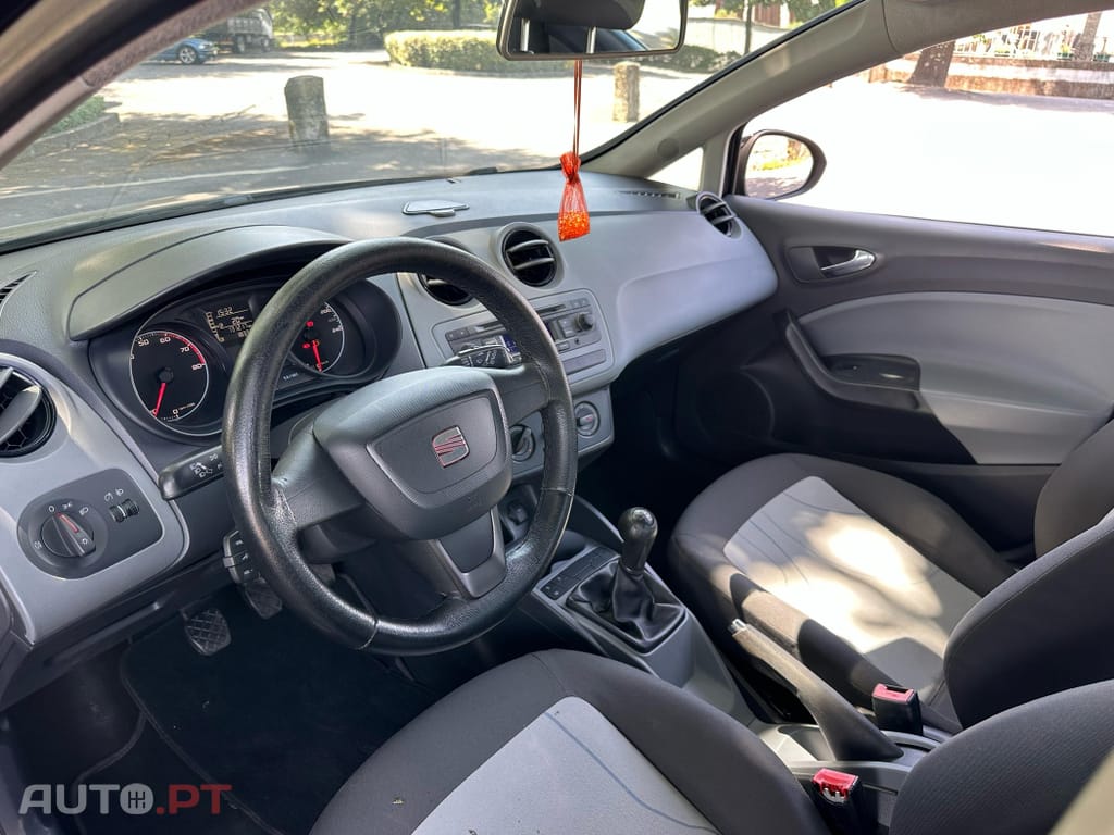 Seat Ibiza 1.2 12V Reference