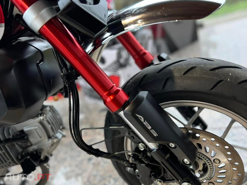 Honda Monkey 125
