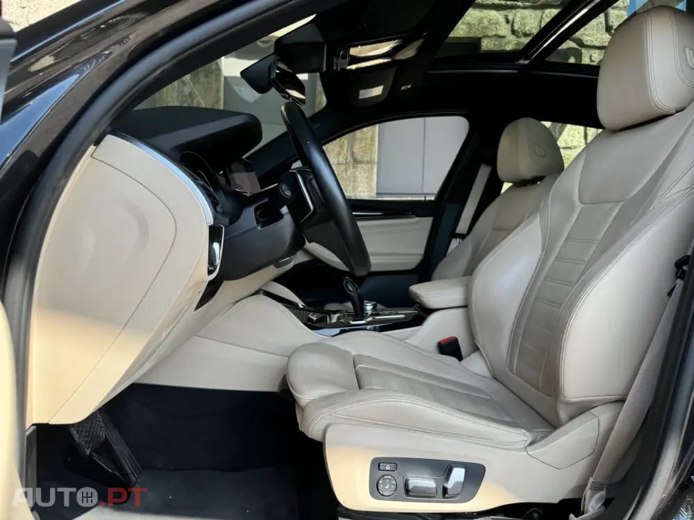 BMW X4 20 d xDrive xLine Auto
