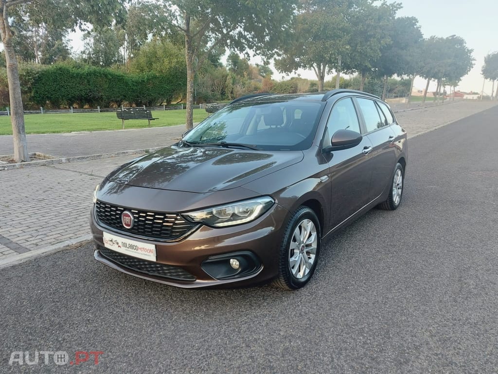Fiat Tipo 1.3 M-Jet Lounge