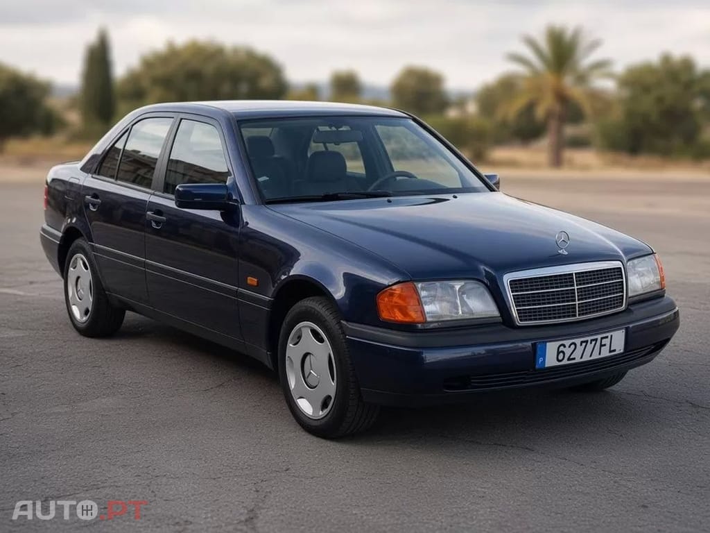 Mercedes-Benz C 180 Elegance