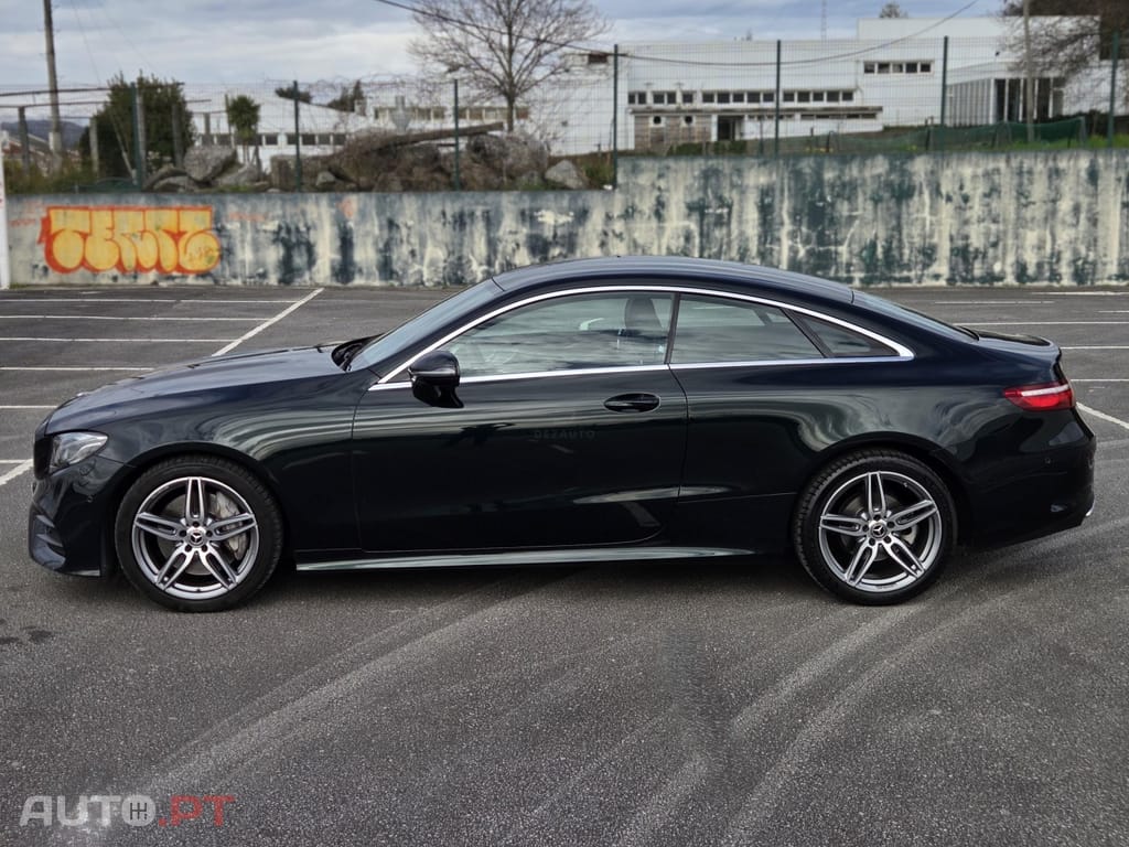 Mercedes-Benz E 300 Coupé