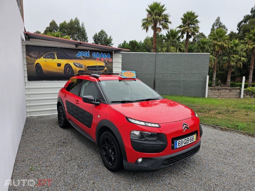 Citroen C4 Cactus 1.2 PureTech Feel