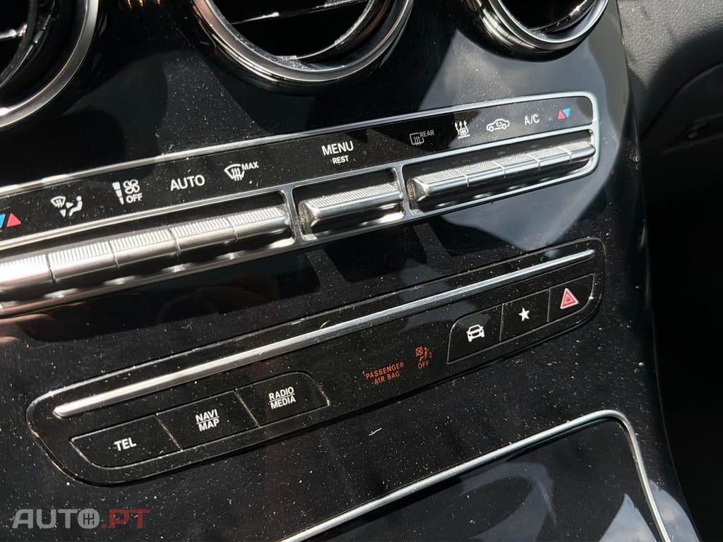 Mercedes-Benz GLC 300 e 4Matic