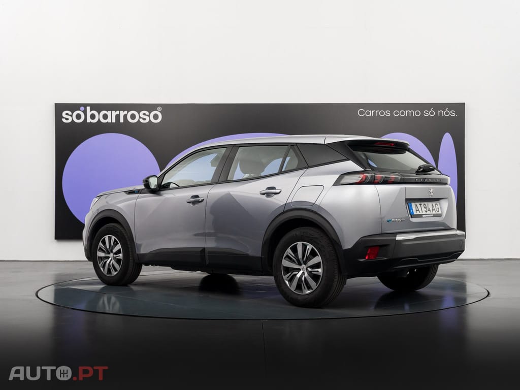 Peugeot E-2008 50 kWh Active