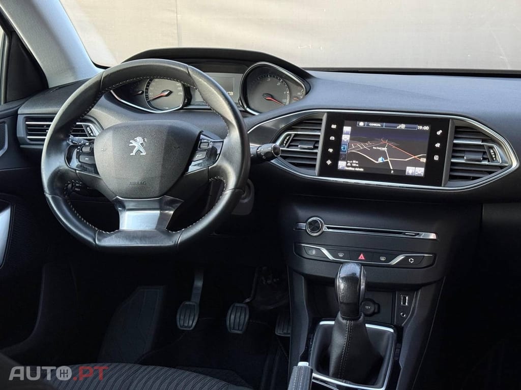 Peugeot 308 SW 1.6 BlueHDi Access