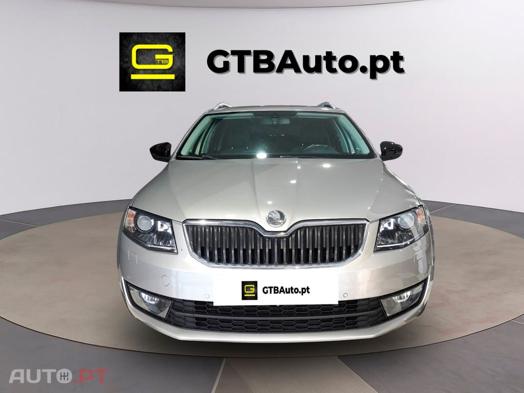Skoda Octavia Break 1.6 TDI Active
