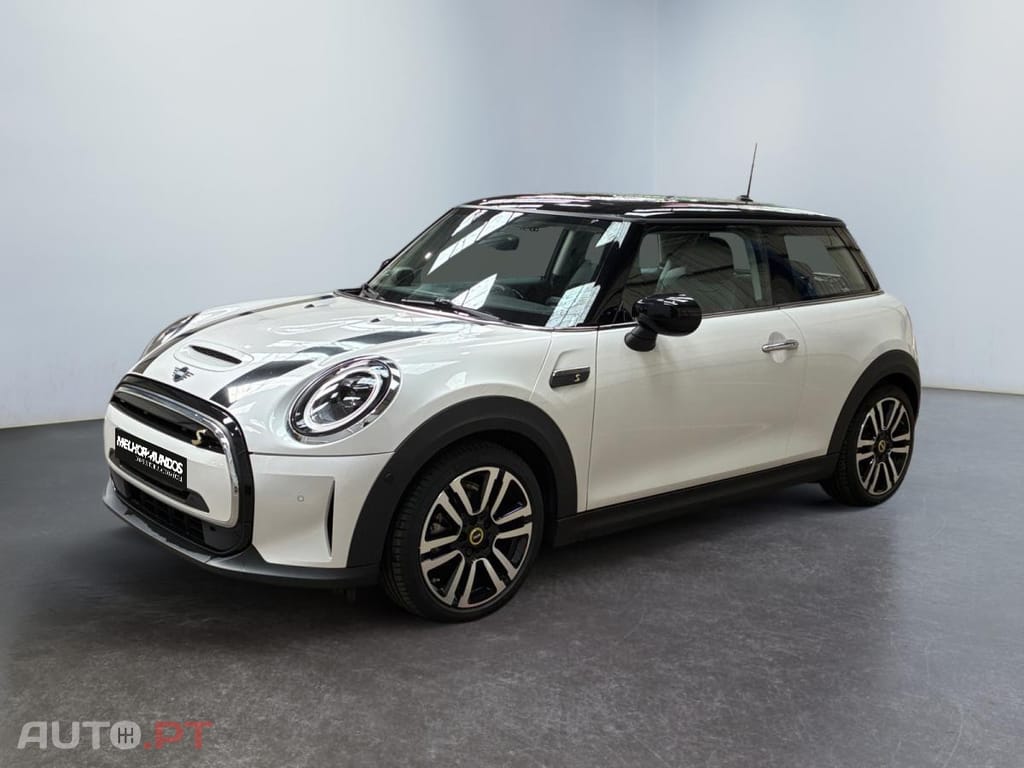 MINI Electric Cooper SE Premium Plus Edition