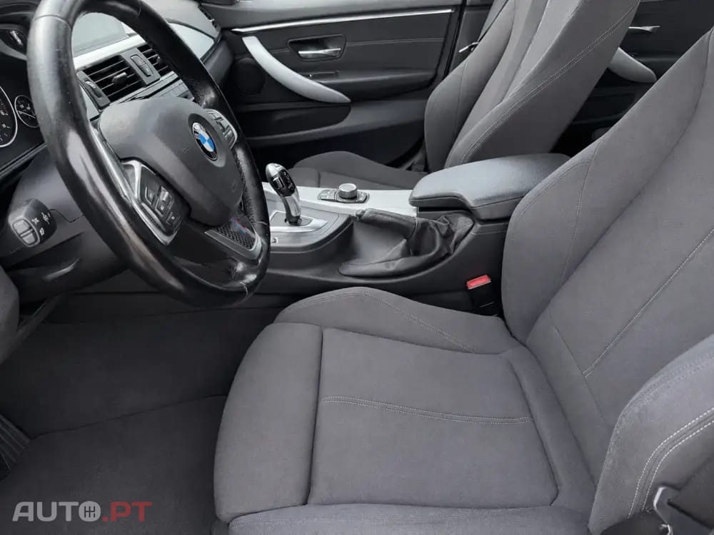 BMW 418 d Line Sport Auto