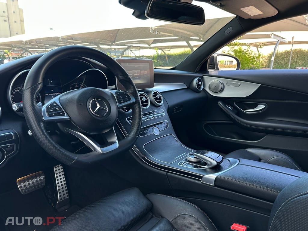 Mercedes-Benz C 250 d