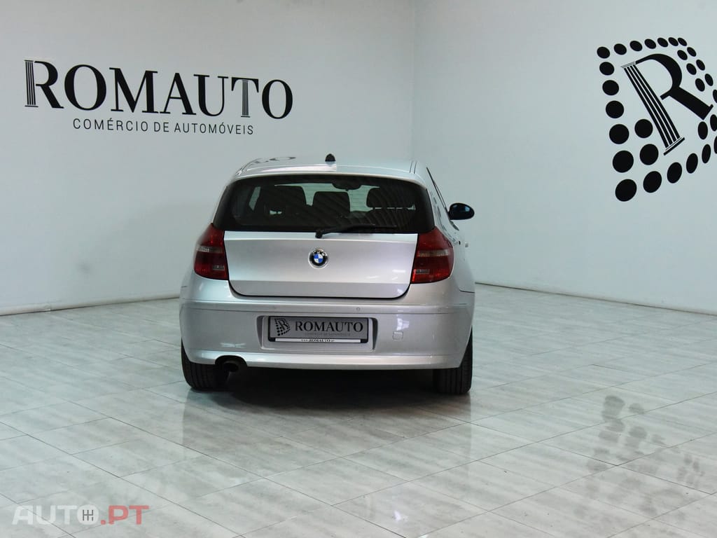 BMW 118 d