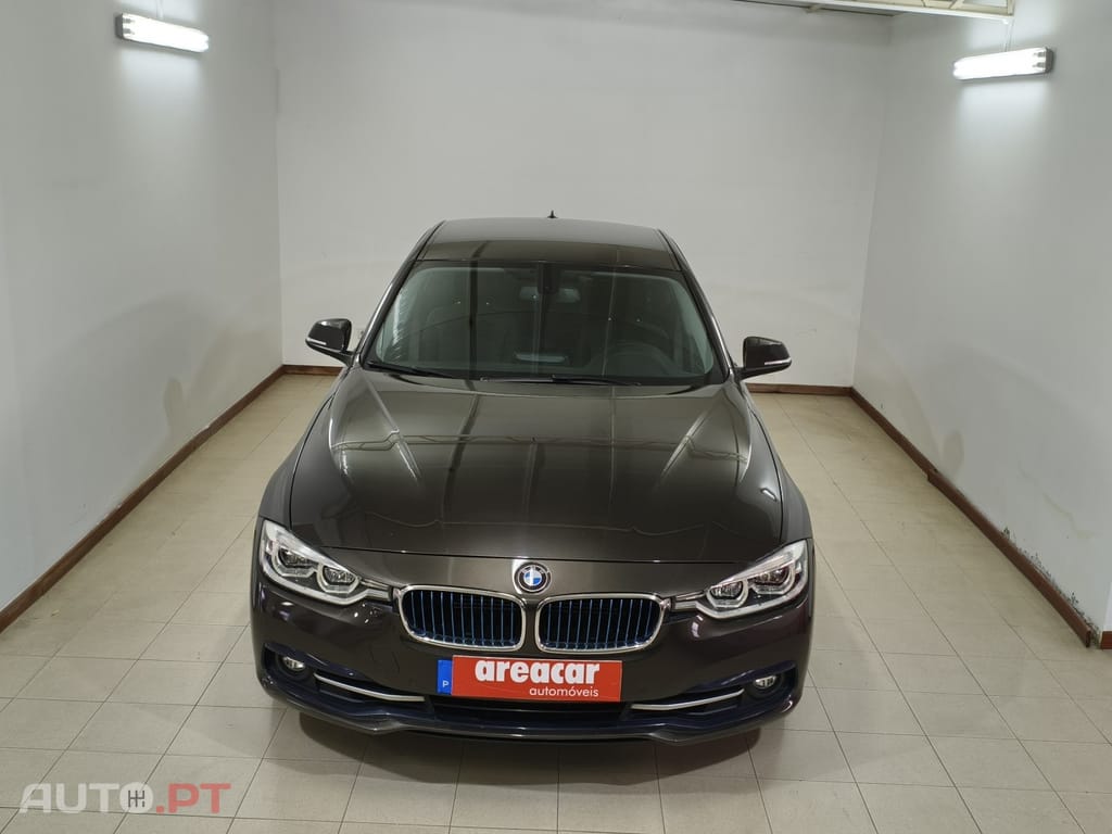 BMW 330 e iPerformance
