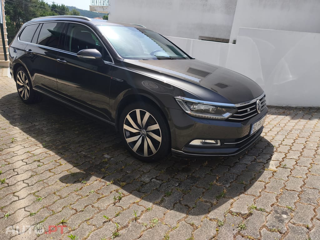 Volkswagen Passat Variant biTDI 240cv 4MOTION DSG Highline