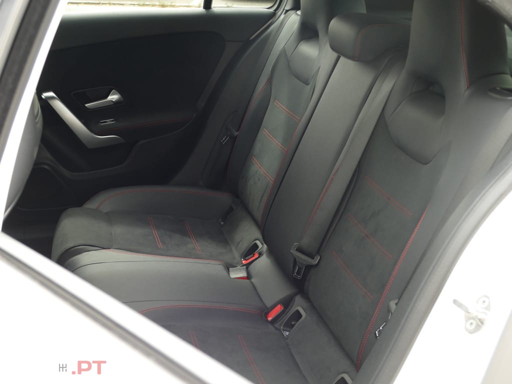 Mercedes-Benz A 180 d AMG Line Aut.