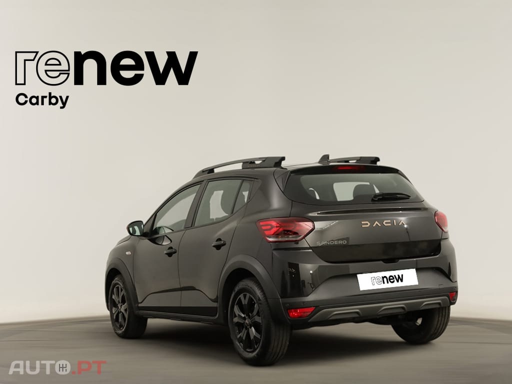 Dacia Sandero Sandero 1.0 ECO-G Stepway Extreme + Up&Go Bi-Fuel