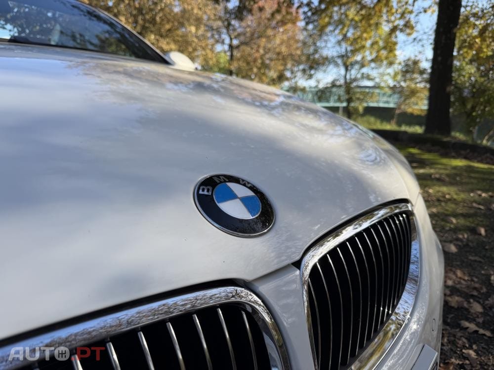 BMW 320 d Cabrio Intense