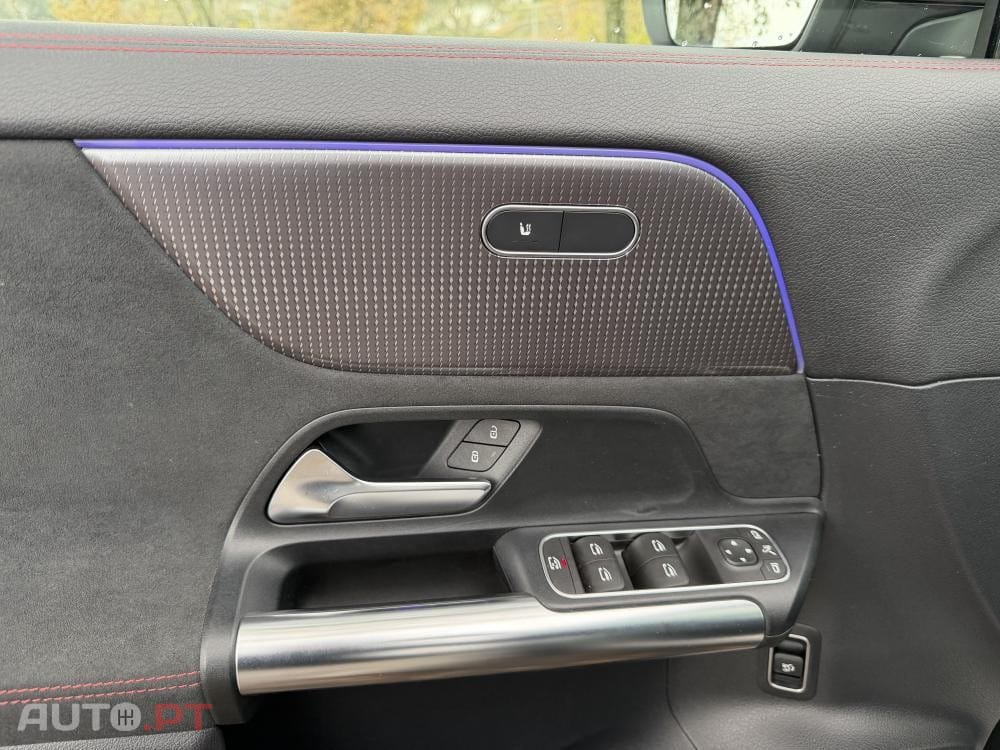 Mercedes-Benz EQA 250 AMG Line